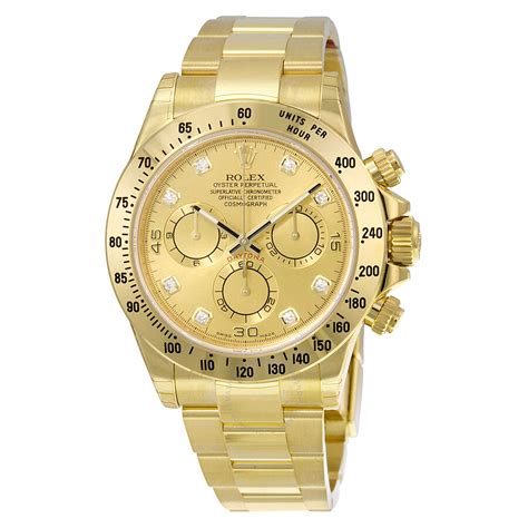 rolex daytona yellow hold dial diamonds|rolex daytona oyster perpetual.